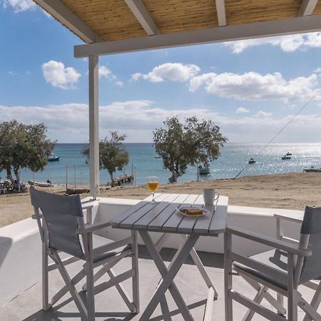 Aqua Bay Agia Kyriaki Bed & Breakfast Agia Kiriaki Beach  Exterior photo