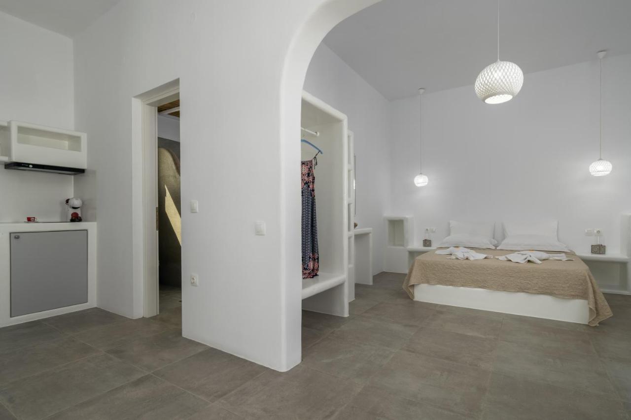 Aqua Bay Agia Kyriaki Bed & Breakfast Agia Kiriaki Beach  Exterior photo