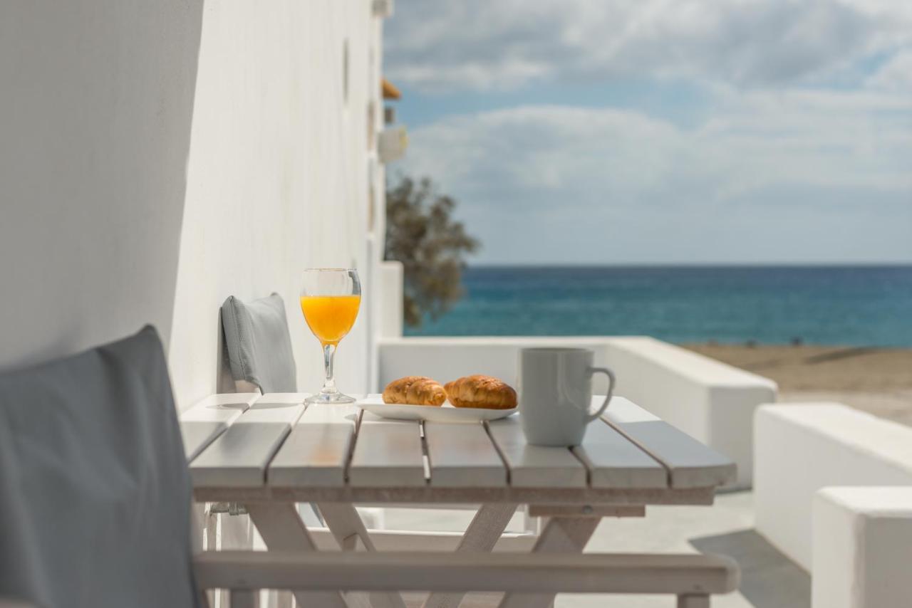 Aqua Bay Agia Kyriaki Bed & Breakfast Agia Kiriaki Beach  Exterior photo