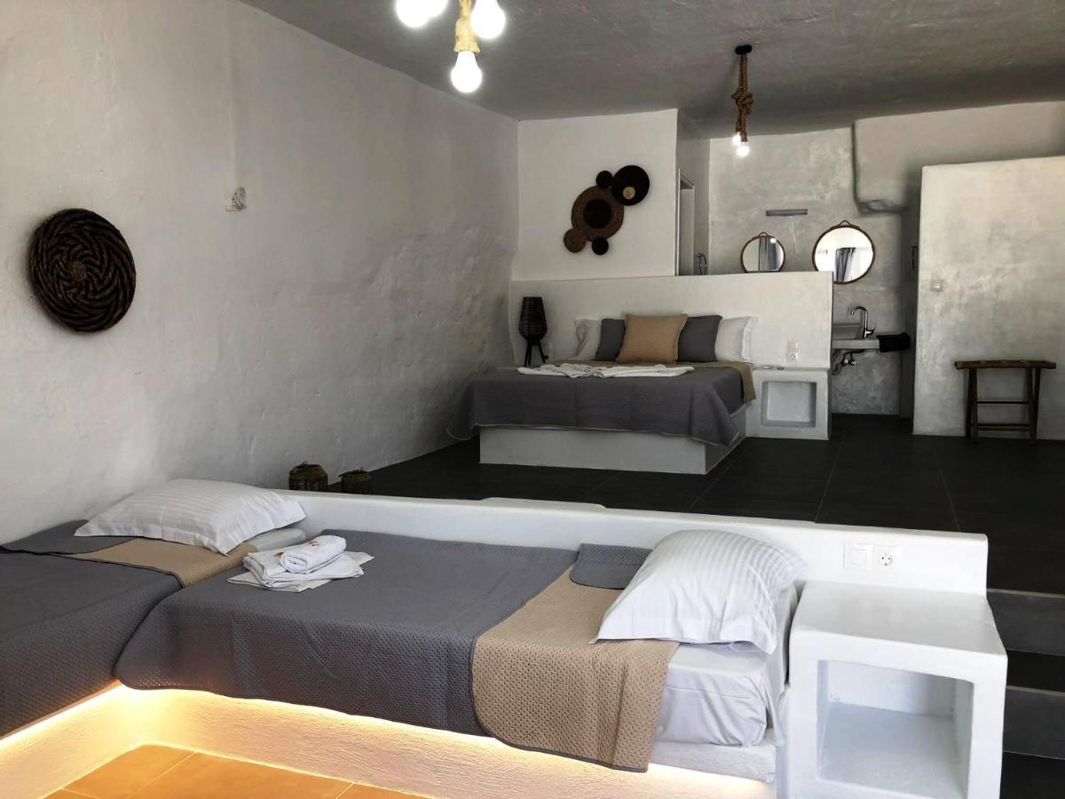 Aqua Bay Agia Kyriaki Bed & Breakfast Agia Kiriaki Beach  Exterior photo